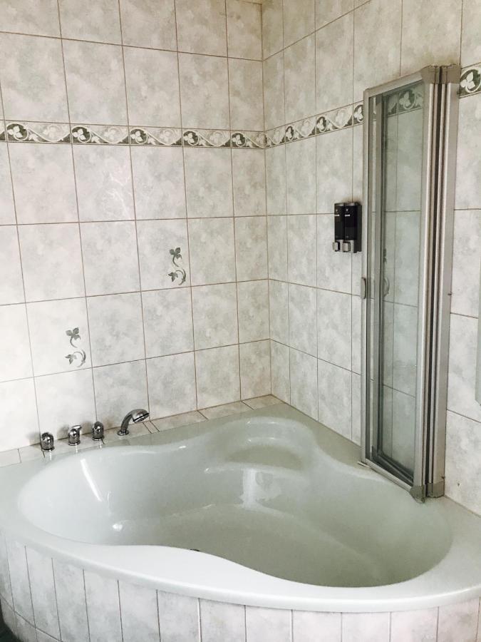 Grosses Ferienzimmer Uckermark Casekow Eksteriør bilde