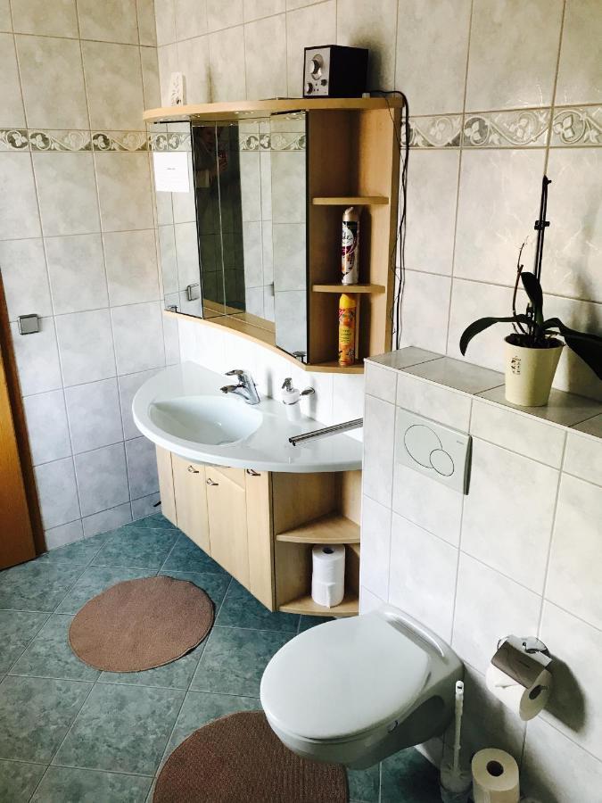 Grosses Ferienzimmer Uckermark Casekow Eksteriør bilde