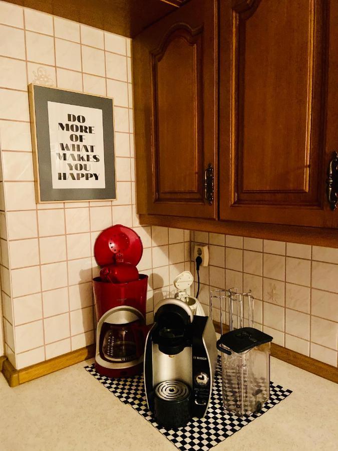 Grosses Ferienzimmer Uckermark Casekow Eksteriør bilde