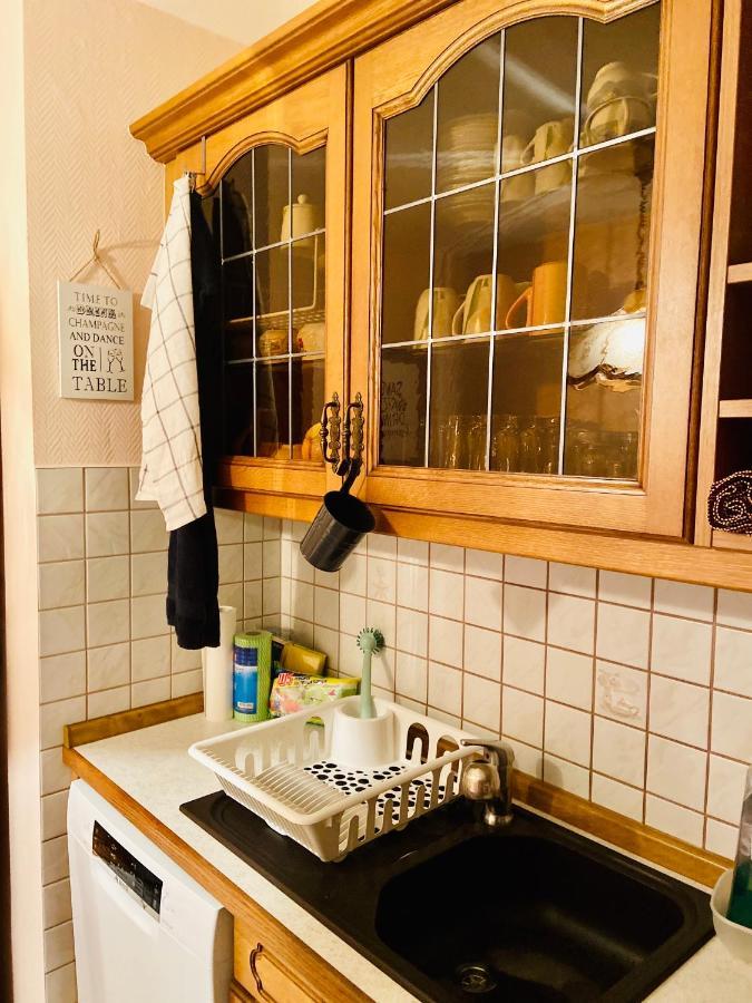 Grosses Ferienzimmer Uckermark Casekow Eksteriør bilde