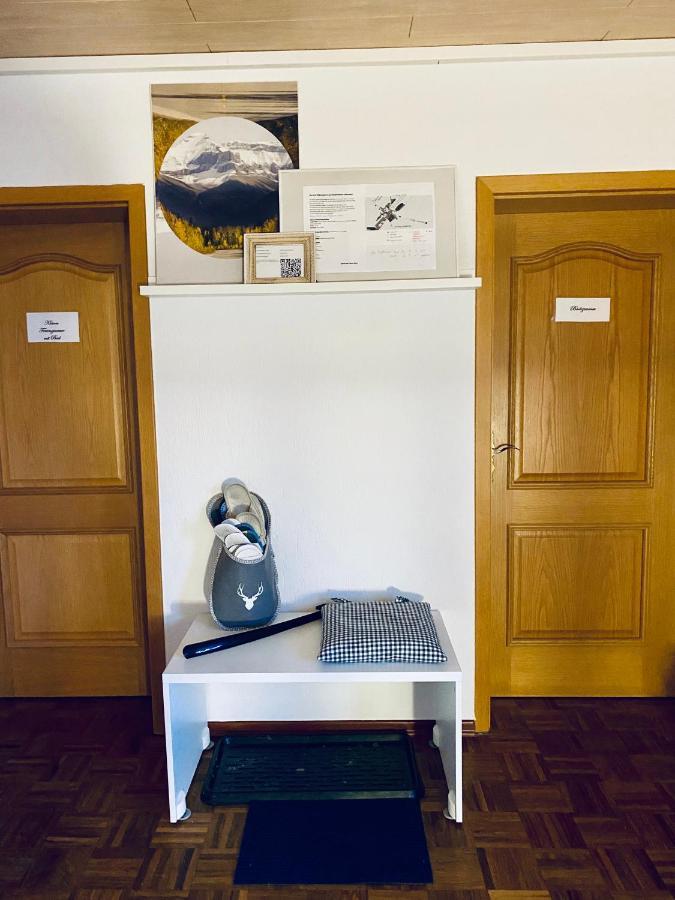 Grosses Ferienzimmer Uckermark Casekow Eksteriør bilde